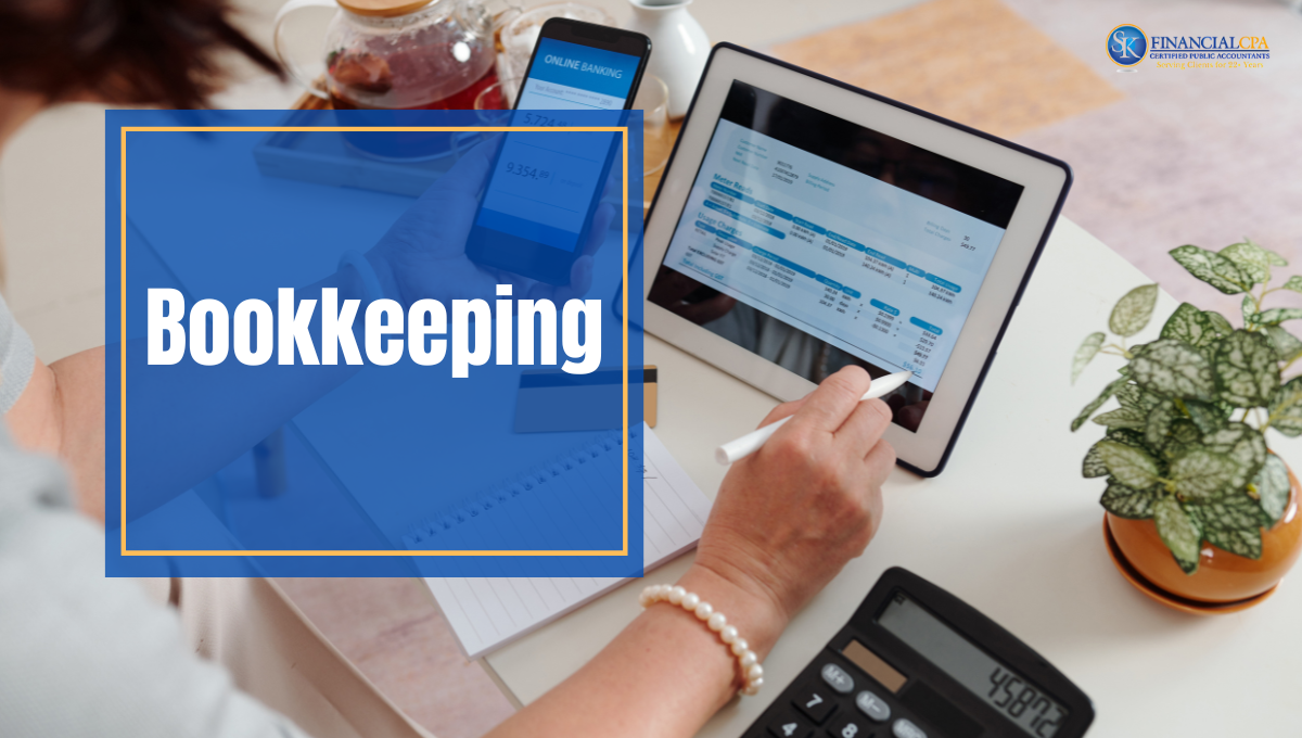 Bookkeeping Services